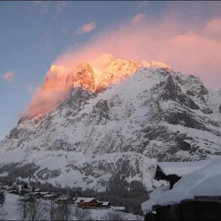 An Ruhiger Lage Mit Schoener Bergsicht *