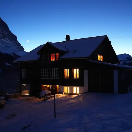 An Ruhiger Lage Mit Schoener Bergsicht * Grindelwald